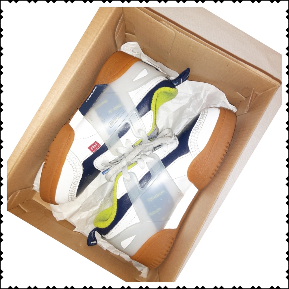 Kids Reebok Classic - Picture 4 of 7